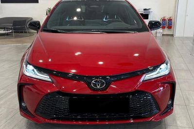 Toyota Corolla GR Sport 1.8 Hybrid