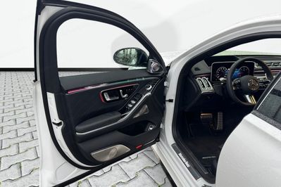 Mercedes S Klasa S 450 d mHEV 4-Matic L 9G-TRONIC