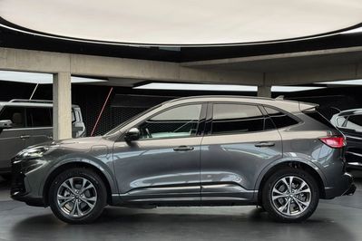 Ford Kuga 2.5 PHEV FWD ST-Line X