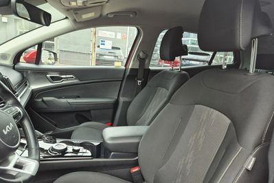 Kia Sportage 1.6 t-Gdi l 2WD Dct