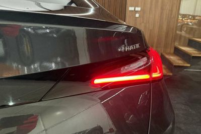 Mercedes GLC Coupe 220 d 4-Matic AMG Line