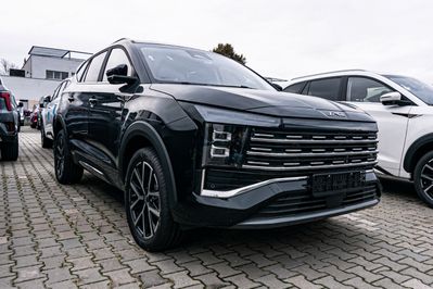 Jac JS8 1.5 T-GDI 7 DCT 7os.