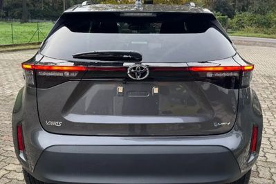 Toyota Yaris Cross Style 1.5 Hybrid AWD