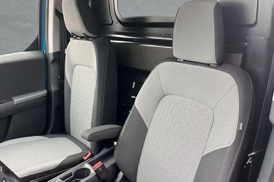 Ford Transit Courier EV Limited