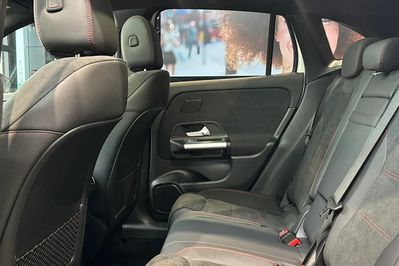 Mercedes GLA 200 AMG Line