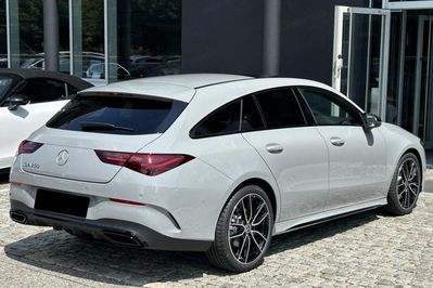 Mercedes CLA 200  AMG Line Shooting Brake