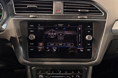 Volkswagen Tiguan 1.5 TSI DSG