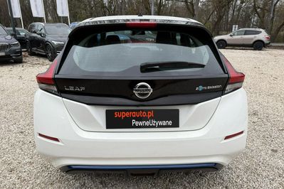 Nissan Leaf 40kWh Visia