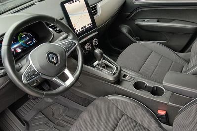 Renault Arkana 1.3 TCe mHEV Techno EDC