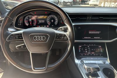 Audi A6 40 TDI Sport S tronic