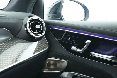 Mercedes GLC 220 d 4-Matic AMG Line