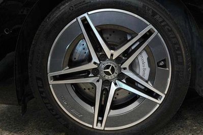 Mercedes Klasa C 180 AMG