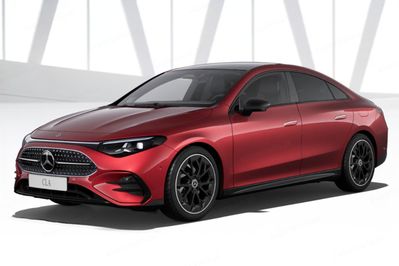 Mercedes CLA 200 AMG