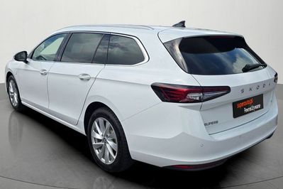 Skoda Superb TSI Plug-In Hybrid Selection DSG