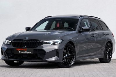 BMW Seria 3 Touring 320d xDrive M Sport