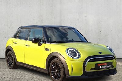 Mini Mini Cooper aut
