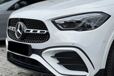 Mercedes GLA 200 AMG Line