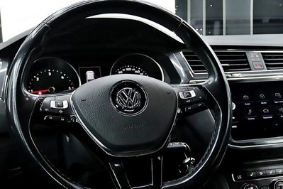 Volkswagen Tiguan Allspace 2.0 TDI SCR Comfortline DSG