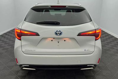 Toyota Corolla Style 1.8 Hybrid