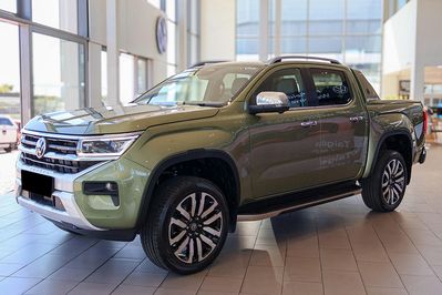 Volkswagen Amarok Aventura 3.0 V6 TDI 4Mot. aut