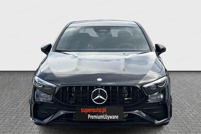 Mercedes Klasa A 35 AMG 4-Matic 8G-DCT