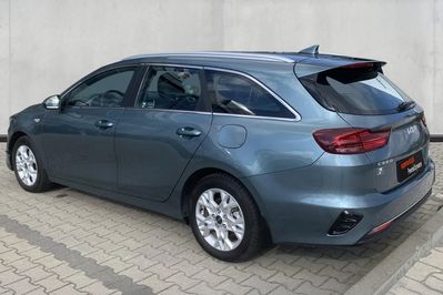 Kia Ceed 1.5 T-GDI M