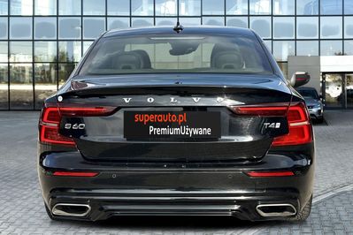 Volvo S60 T4 R-Design