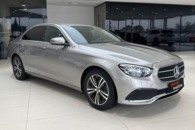 Mercedes E Klasa 200