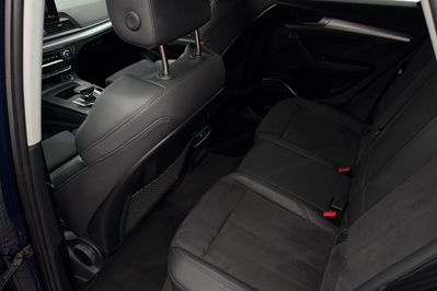 Audi Q5 40 TFSI mHEV quattro Advanced S tronic