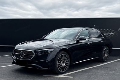 Mercedes Klasa E 220 d 4-Matic AMG