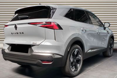 Renault Symbioz Techno 1.6 E-Tech Full Hybrid