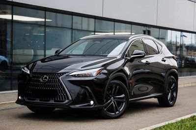 Lexus NX 350h Prestige 2.5 Hybrid AWD