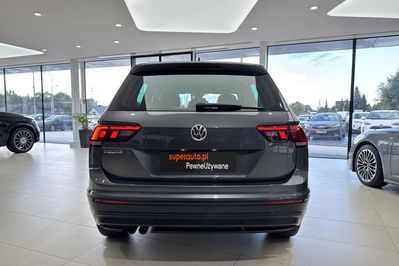 Volkswagen Tiguan 1.5 TSI EVO Comfortline DSG