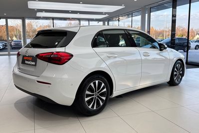 Mercedes Klasa A 180 d