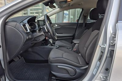 Kia Ceed 1.5 T-GDI M DCT