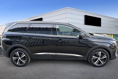 Peugeot 5008 1.6 PureTech GT S&S EAT8