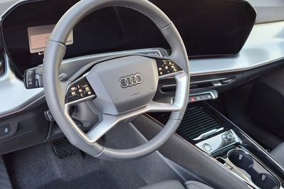 Audi Q3 TFSI advanced Sportback