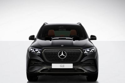 Mercedes GLE 350 d 4MATIC