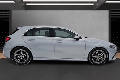 Mercedes Klasa A 200 AMG Line