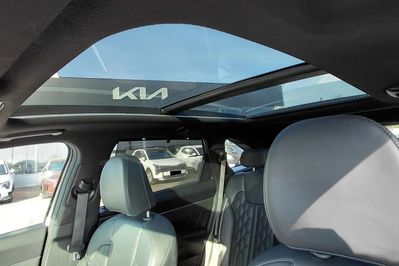 Kia Sorento 2.2 CRDi Prestige Line 4WD DCT 7os.