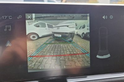 Fiat Doblo Cargo/Van XL L2H1