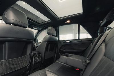 Mercedes GLE 400 4-Matic 9G-TRONIC