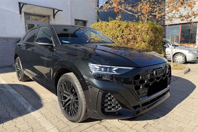 Audi Q8 SQ8 TFSI quattro