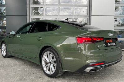 Audi A5 45 TFSI Quattro Advanced