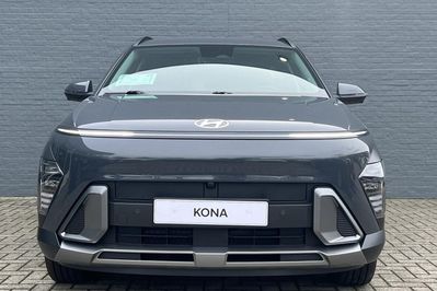 Hyundai Kona 1.6 GDI Hybrid Platinum DCT