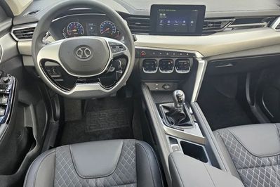 Baic Beijing 3 1.5T