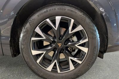 Cupra Terramar 1.5 TSI DSG