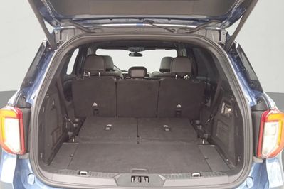 Ford Explorer 3.0 EcoBoost PHEV 4WD ST-Line