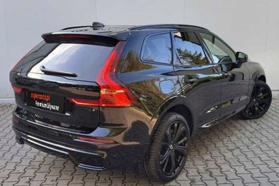 Volvo XC60 T6 Plug-In Hybrid AWD Ultra Black Edition