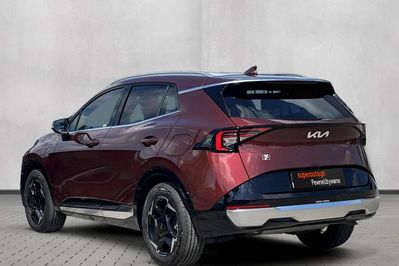 Kia Sportage 1.6 t-Gdi l 2WD Dct